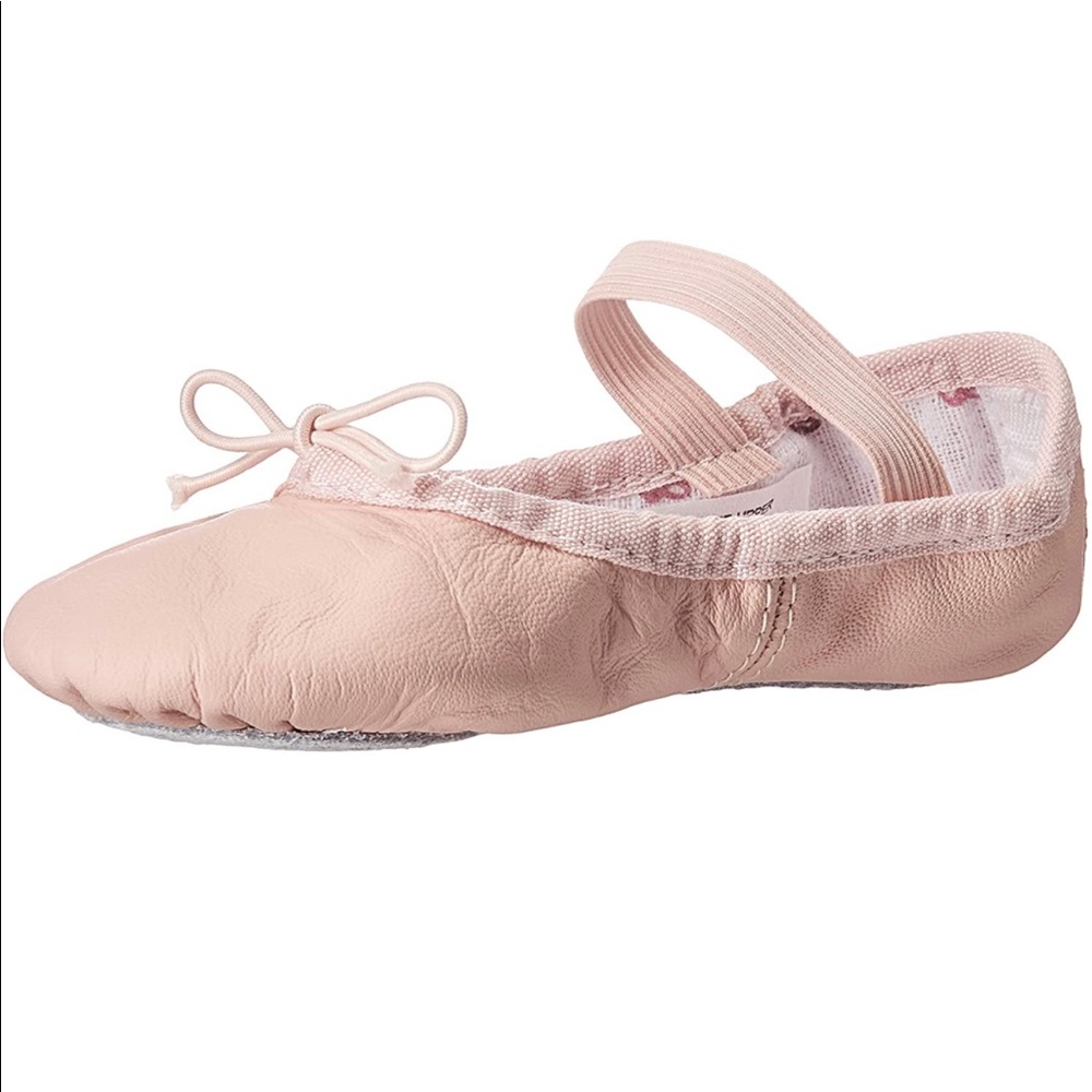 Bloch Girl’s Ballet Shoe
